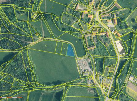Prodej - pozemek pro bydlení, 1 019 m²