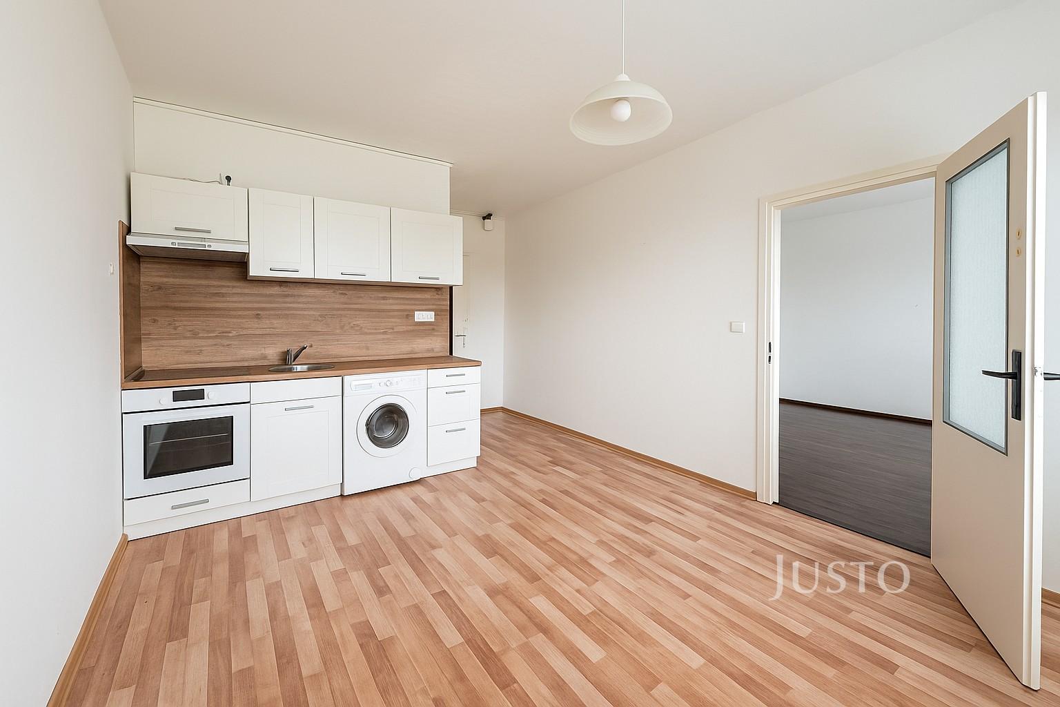 Pronájem 1+1 36 m² + parkování