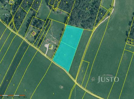 Prodej - pozemek pro bydlení, 8 980 m²