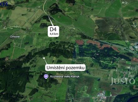 Prodej - pozemek pro bydlení, 8 980 m²