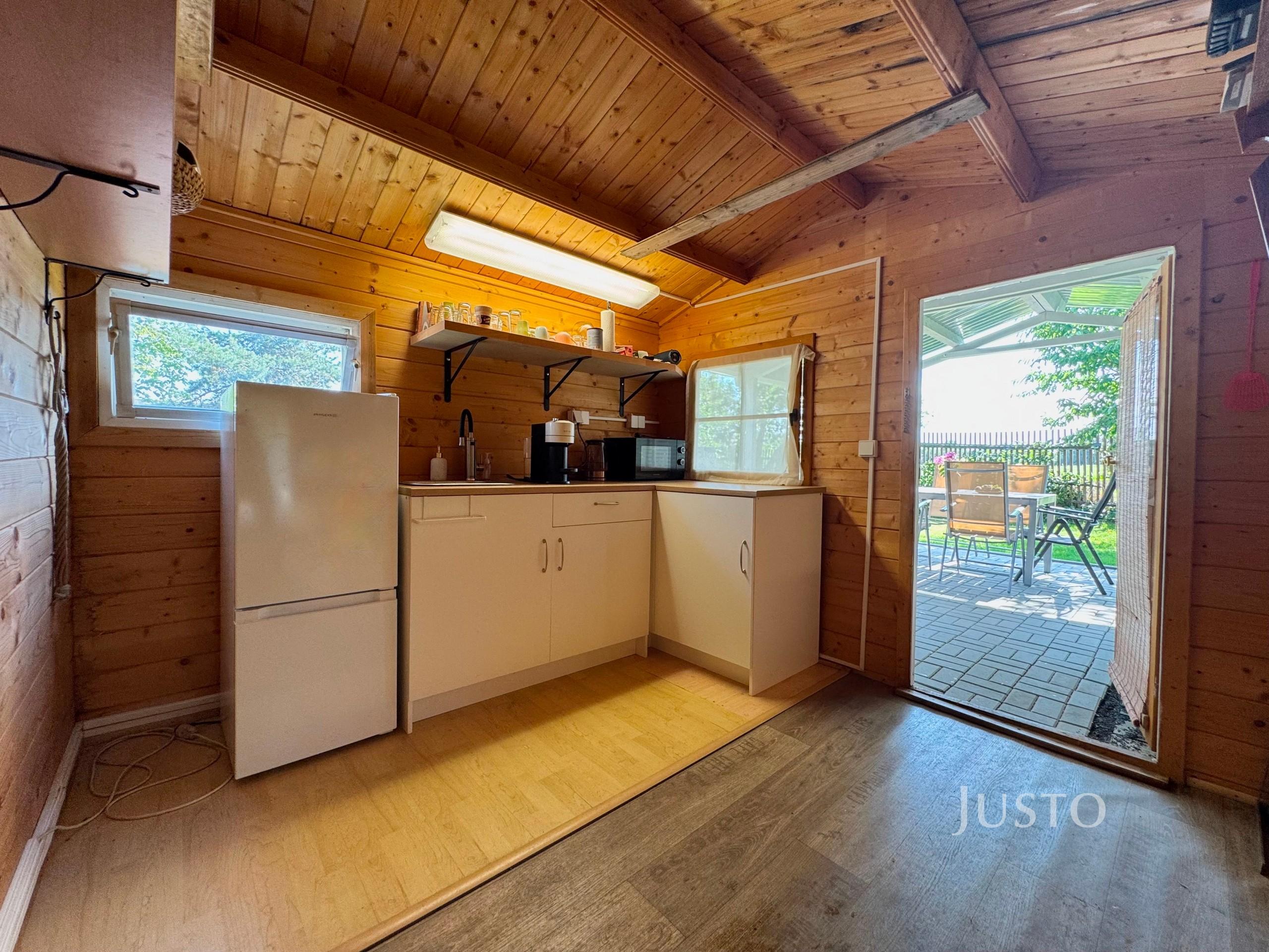 Prodej zahrady 299 m²