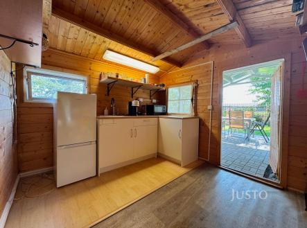 Prodej pozemku, zahrada, 299 m²