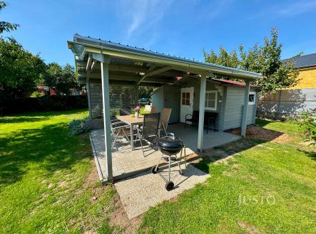 Prodej pozemku, zahrada, 299 m² obrázek