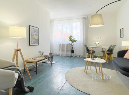 Prodej bytu, 3+1, 85 m²