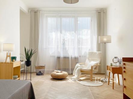 Prodej bytu, 3+1, 85 m²