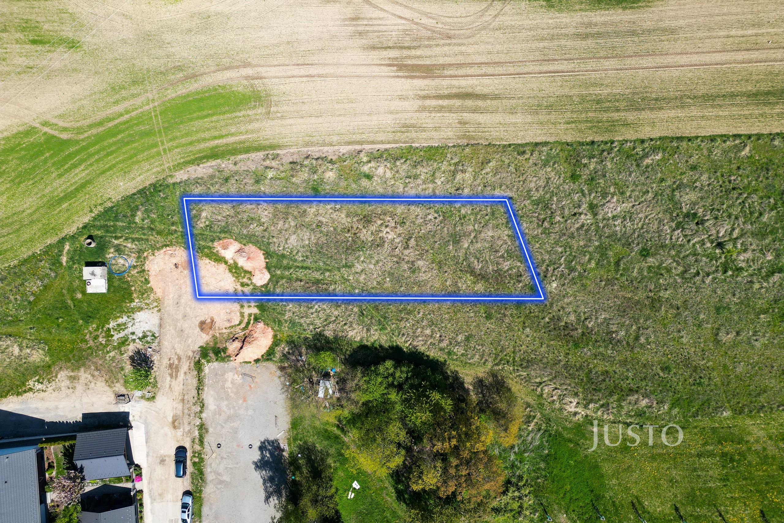 Prodej pozemku 850 m²