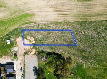 Prodej pozemku pro bydlení, 850 m²