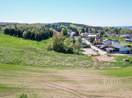 Prodej pozemku pro bydlení, 850 m²