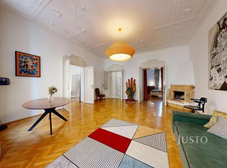 Prodej bytu, 3+1, 109 m²