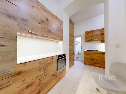 Prodej bytu, 3+1, 109 m²