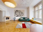 Prodej bytu, 3+1, 109 m²