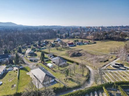 Prodej pozemku pro bydlení, 1 088 m²