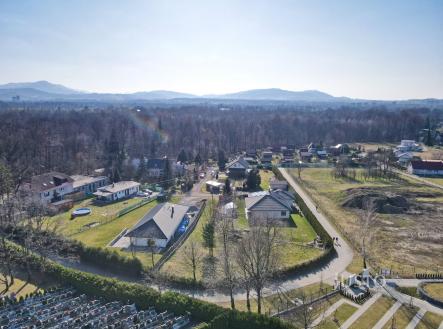 Prodej pozemku pro bydlení, 1 088 m²