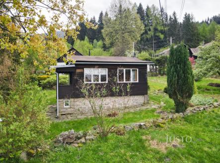 Prodej chaty/rekreačního objektu, 35 m²