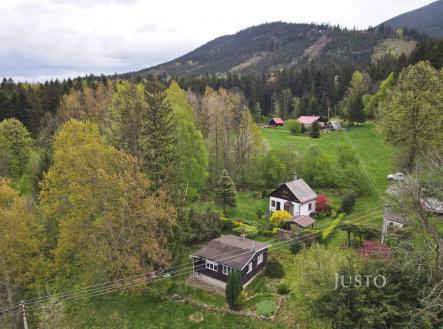 Prodej chaty/rekreačního objektu, 35 m²