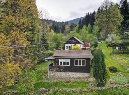 Prodej chaty/rekreačního objektu, 35 m²