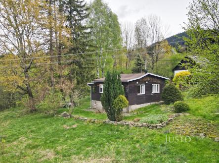 Prodej chaty/rekreačního objektu, 35 m²
