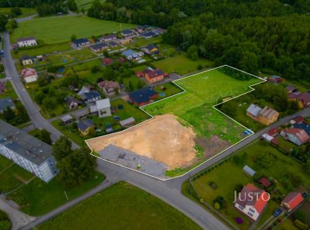 Prodej pozemku pro bydlení, 8 717 m²