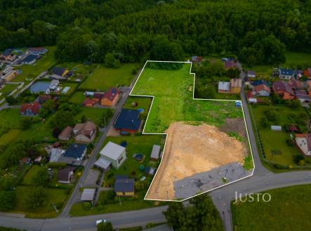 Prodej pozemku pro bydlení, 8 717 m²