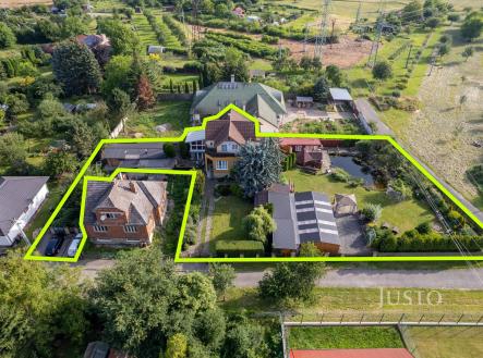 Prodej domu/vily, 474 m²