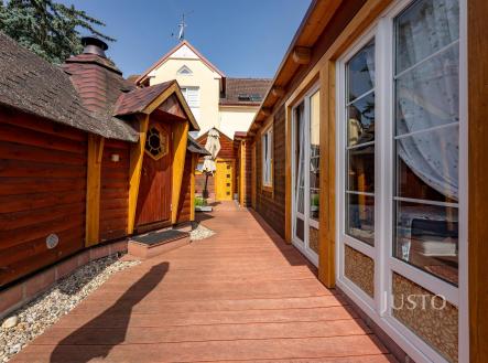 Prodej domu/vily, 474 m²