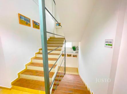 Pronájem kanceláře, 57 m²