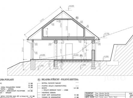 Prodej pozemku pro bydlení, 2 519 m²