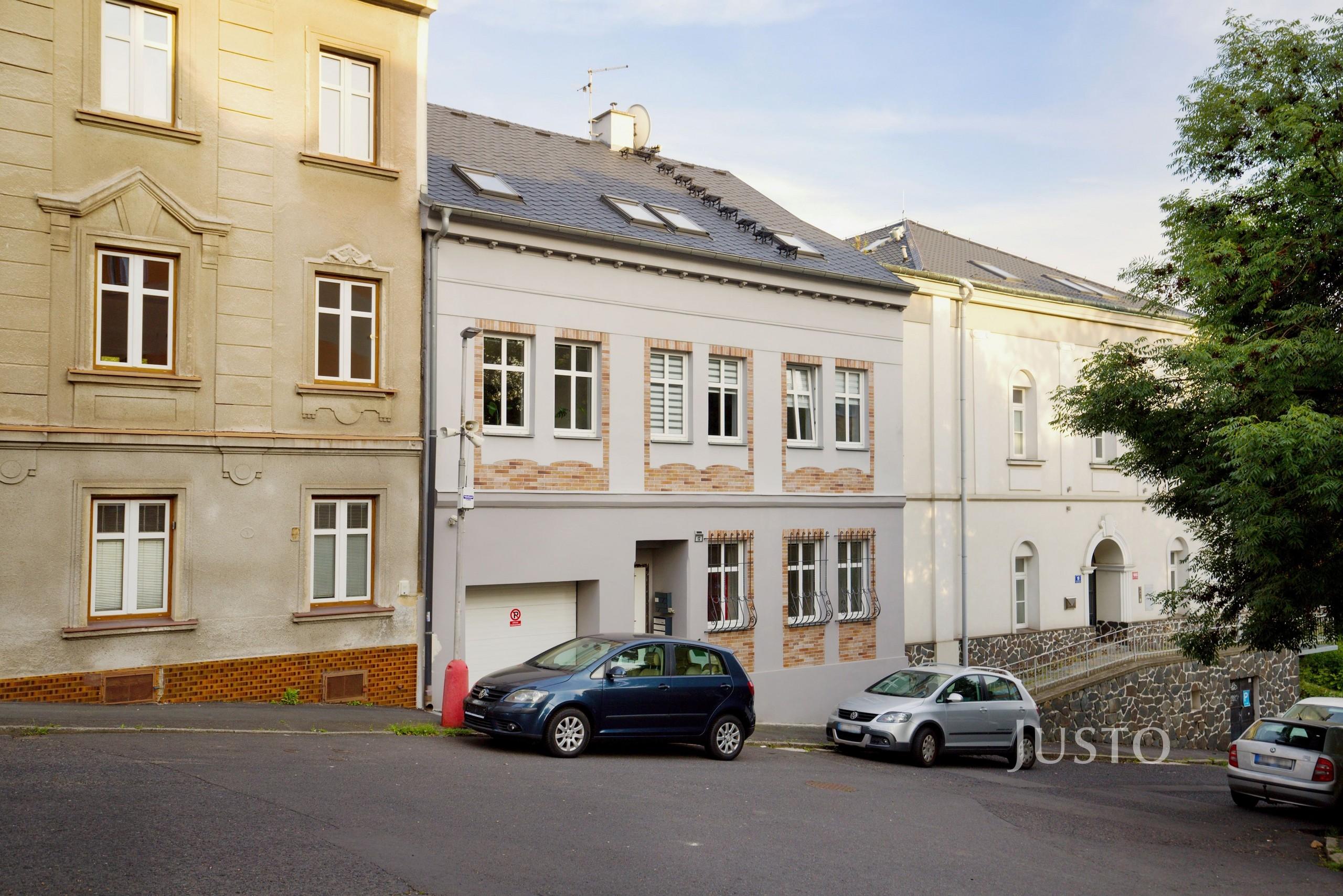 Prodej činžovního domu 300 m² s pozemkem 309 m²