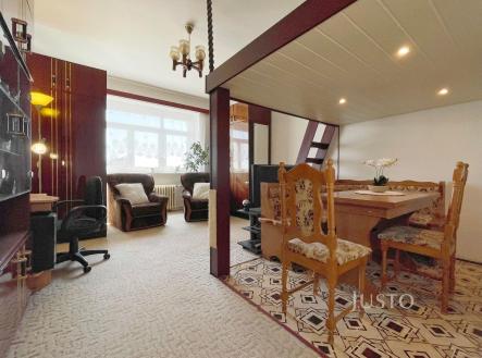 Prodej bytu, 2+kk, 67 m²