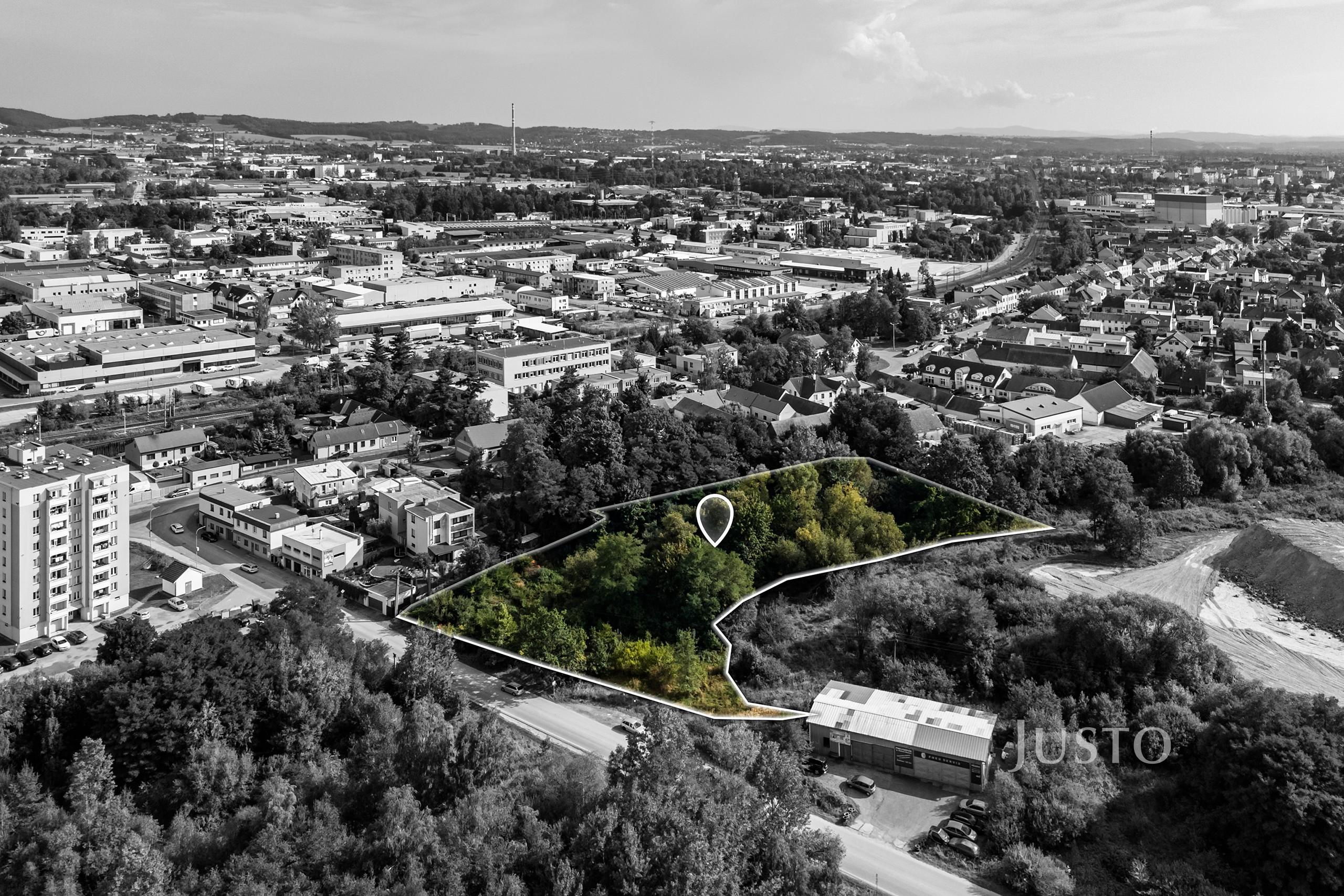 Prodej pozemku 2731 m²