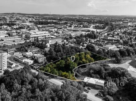 Prodej pozemku pro bydlení, 6 476 m²