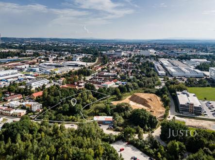Prodej pozemku pro bydlení, 6 476 m²