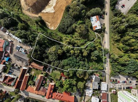 Prodej pozemku pro bydlení, 6 476 m²