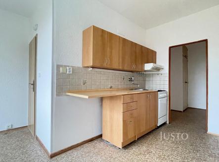 Pronájem bytu, 2+1, 70 m²