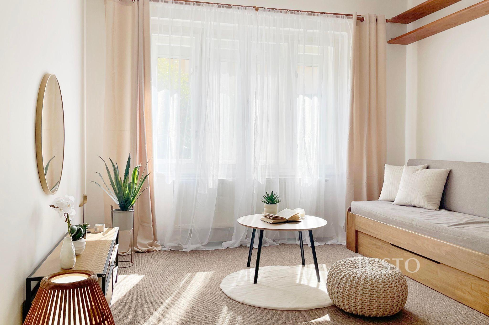 Prodej bytu 3+1 72 m² se společnou zahradou