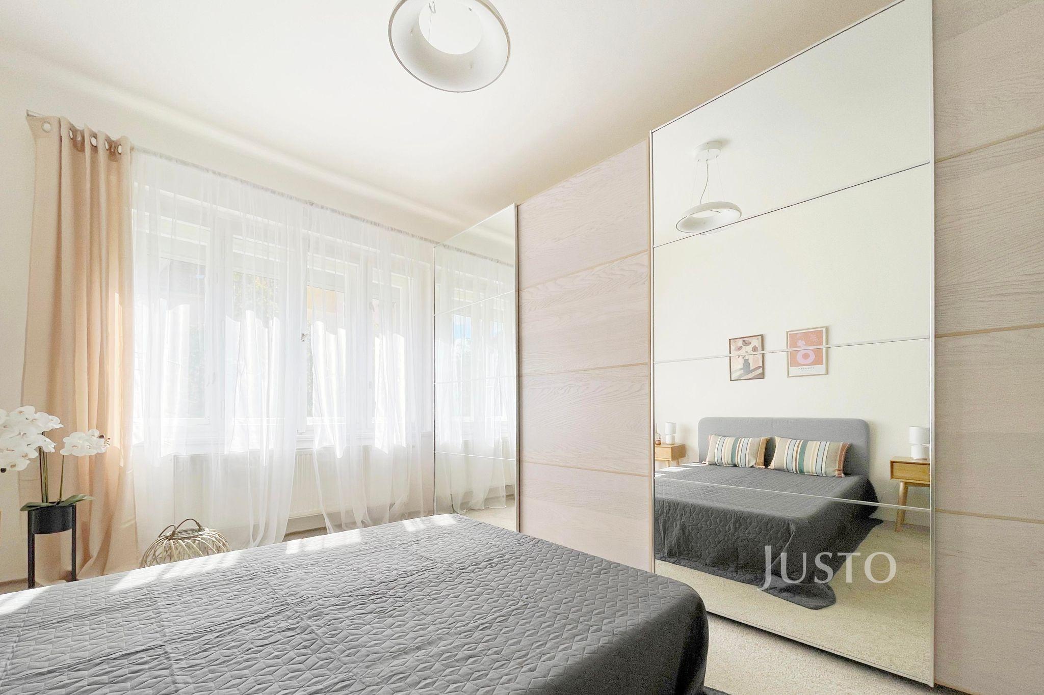 Prodej bytu 3+1 72 m² se společnou zahradou