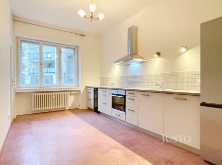 Pronájem bytu, 2+1, 87 m²