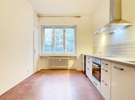 Pronájem bytu, 2+1, 87 m²