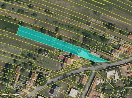 Prodej pozemku pro bydlení, 2 331 m²
