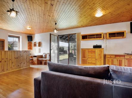 Pronájem domu/vily, 124 m²