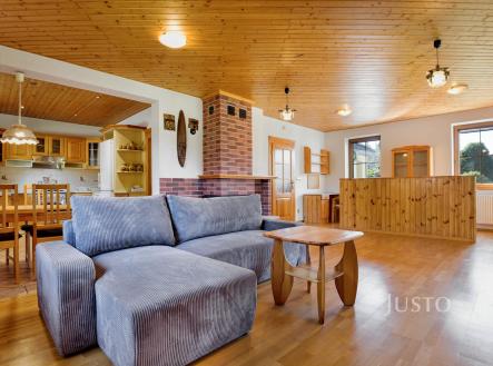 Pronájem domu/vily, 124 m²