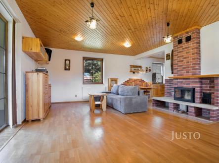 Pronájem domu/vily, 124 m²