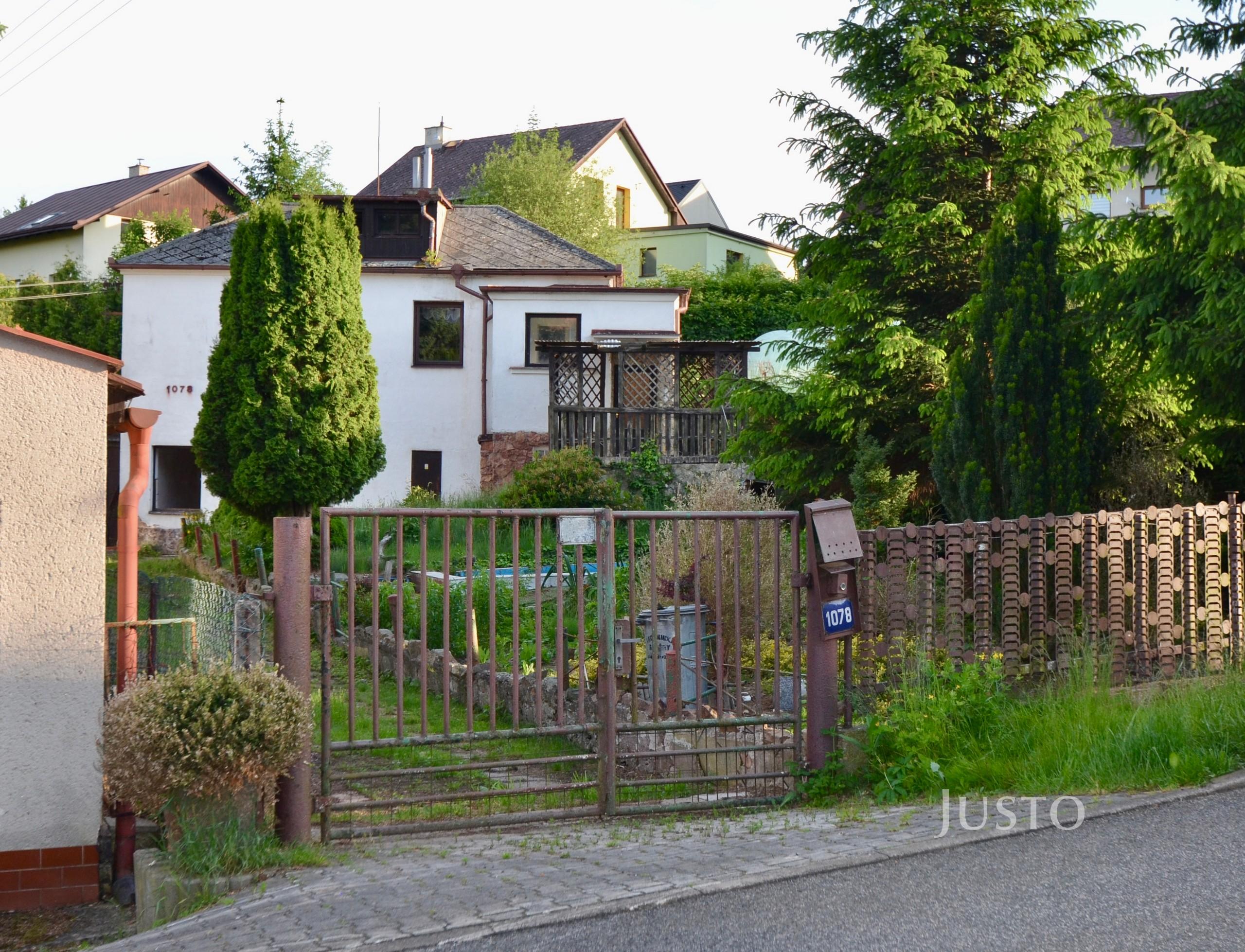 Prodej rodinného domu 90 m² s pozemkem 538 m² + terasa