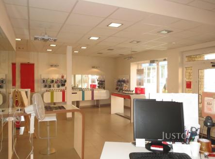 Pronájem obchodní prostor, 26 m²