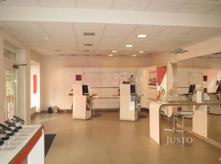 Pronájem obchodní prostor, 26 m²