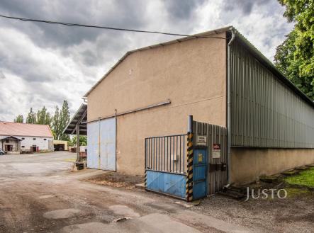 Pronájem skladovací prostor