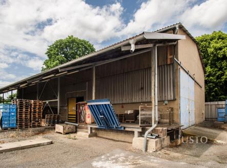 Pronájem skladovací prostor