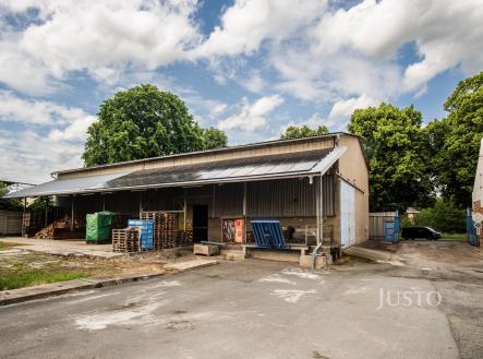 Pronájem skladovací prostor