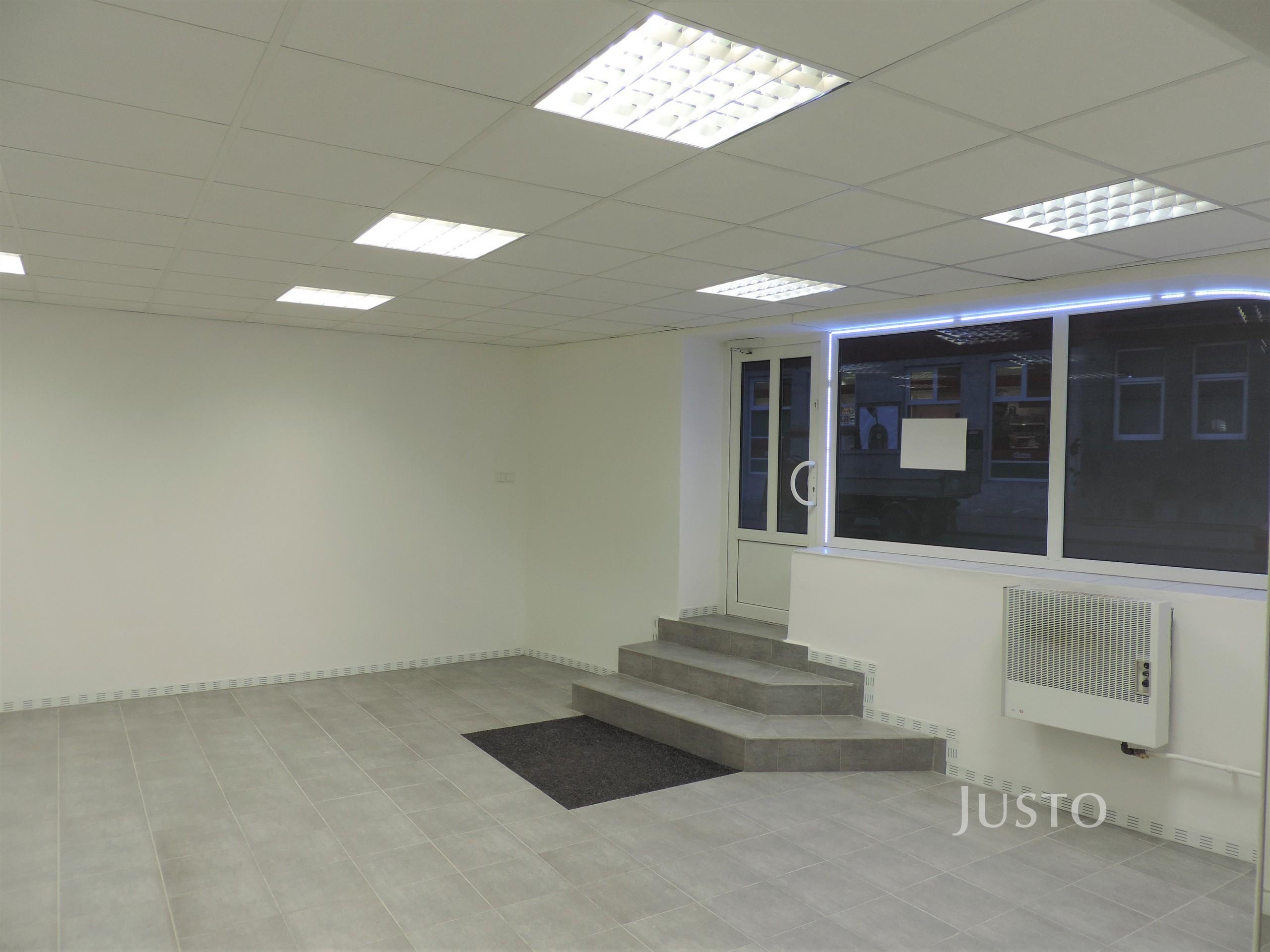 Pronájem obchodních prostor 56 m²