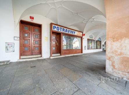 Prodej obchodní prostor, 301 m²